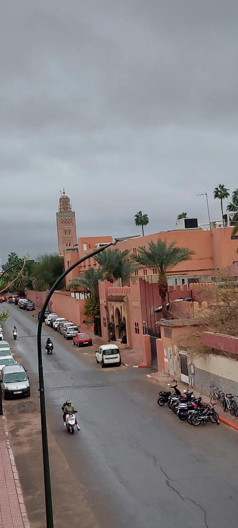 Riad La Rose Des Sables มาร์ราเกช ภายนอก รูปภาพ