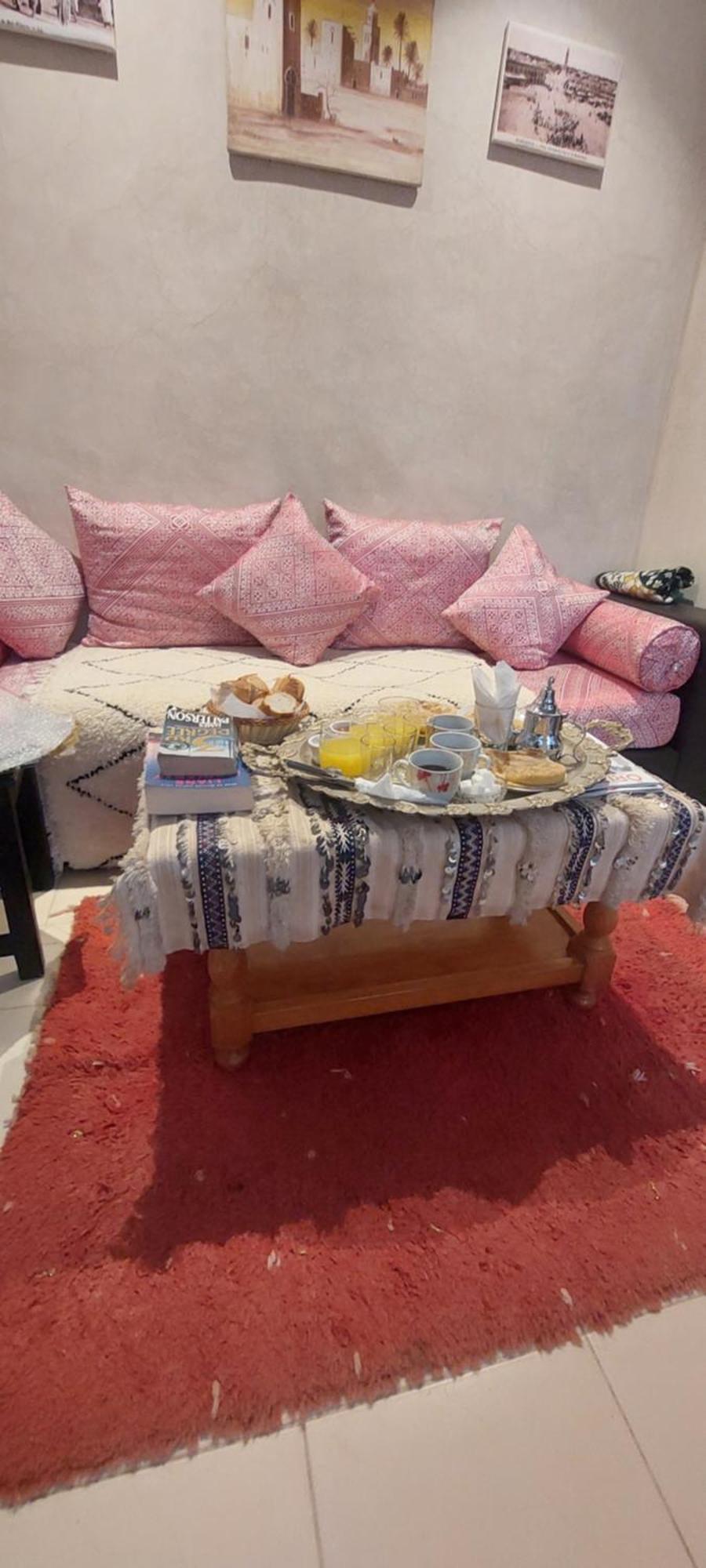 Riad La Rose Des Sables มาร์ราเกช ภายนอก รูปภาพ