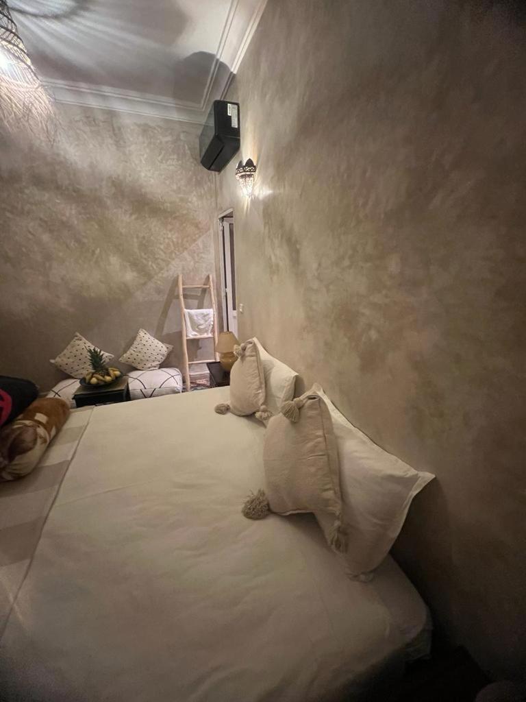 Riad La Rose Des Sables มาร์ราเกช ภายนอก รูปภาพ