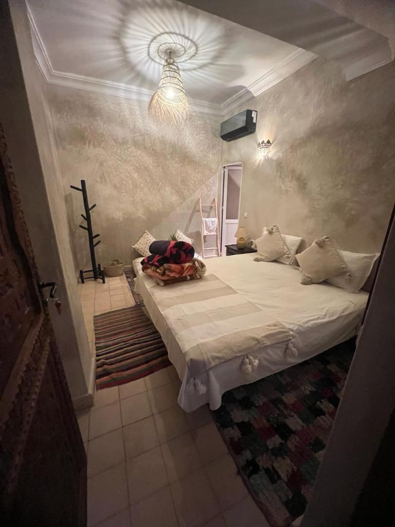 Riad La Rose Des Sables มาร์ราเกช ภายนอก รูปภาพ