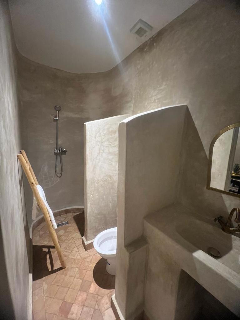 Riad La Rose Des Sables มาร์ราเกช ภายนอก รูปภาพ