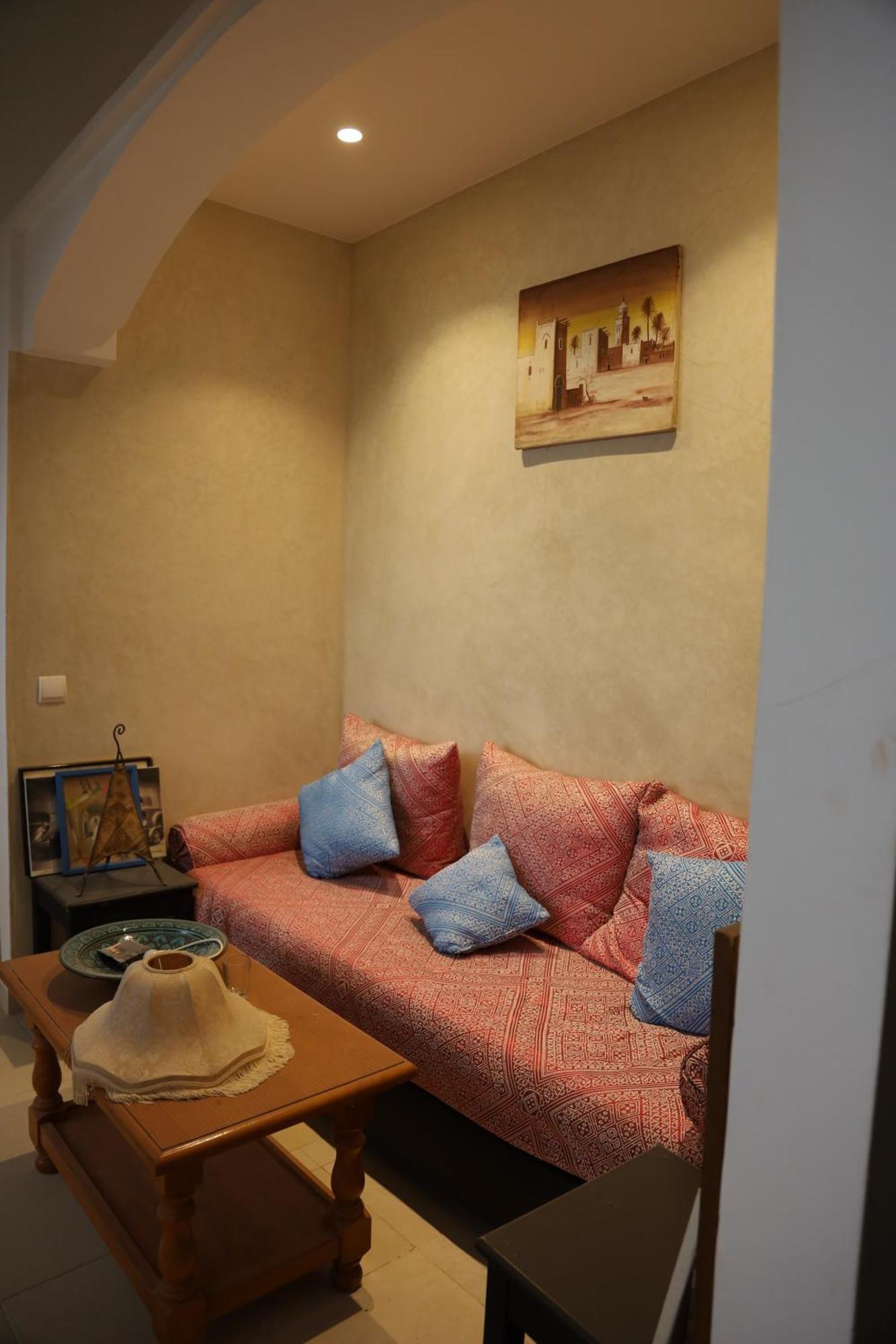 Riad La Rose Des Sables มาร์ราเกช ภายนอก รูปภาพ