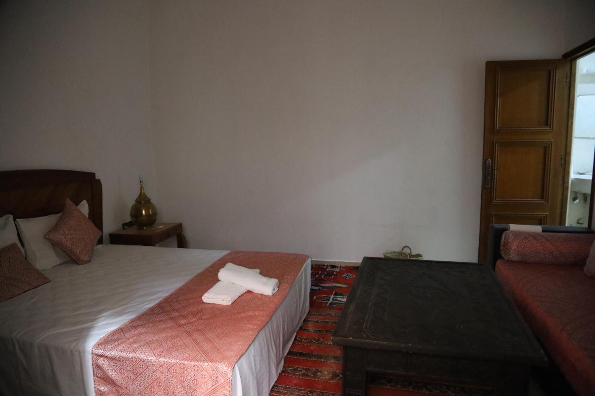Riad La Rose Des Sables มาร์ราเกช ภายนอก รูปภาพ