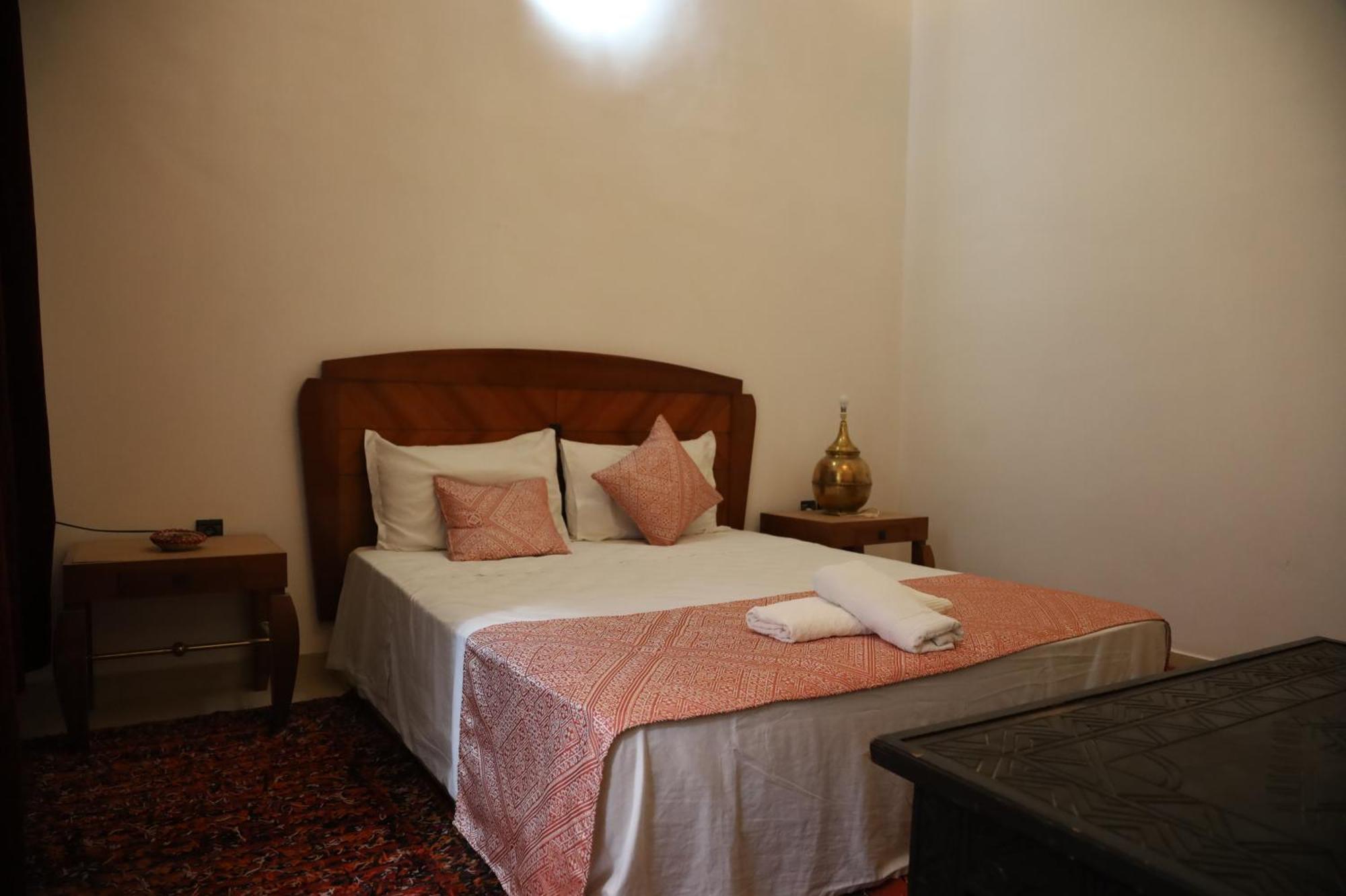 Riad La Rose Des Sables มาร์ราเกช ภายนอก รูปภาพ