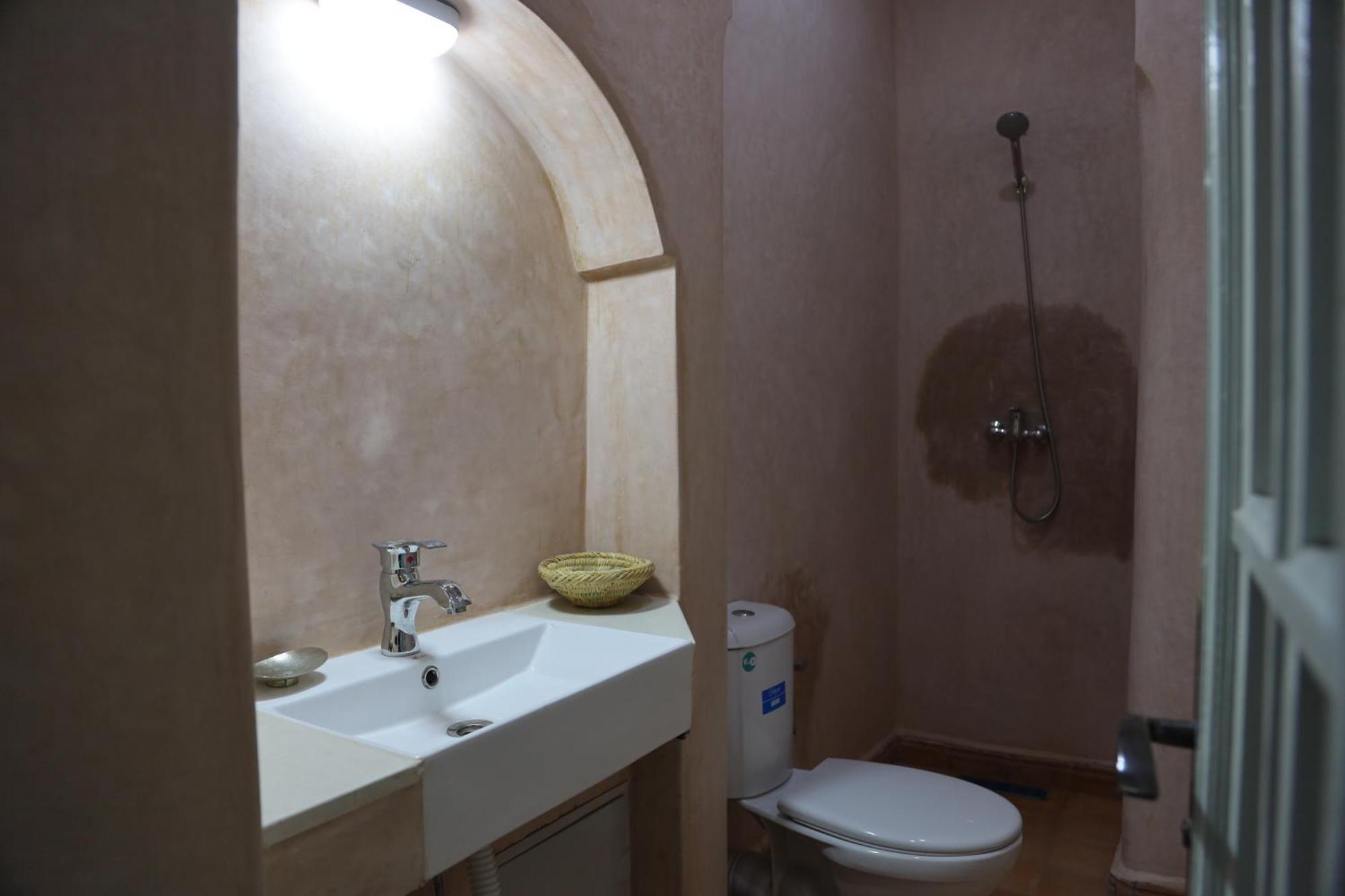 Riad La Rose Des Sables มาร์ราเกช ภายนอก รูปภาพ