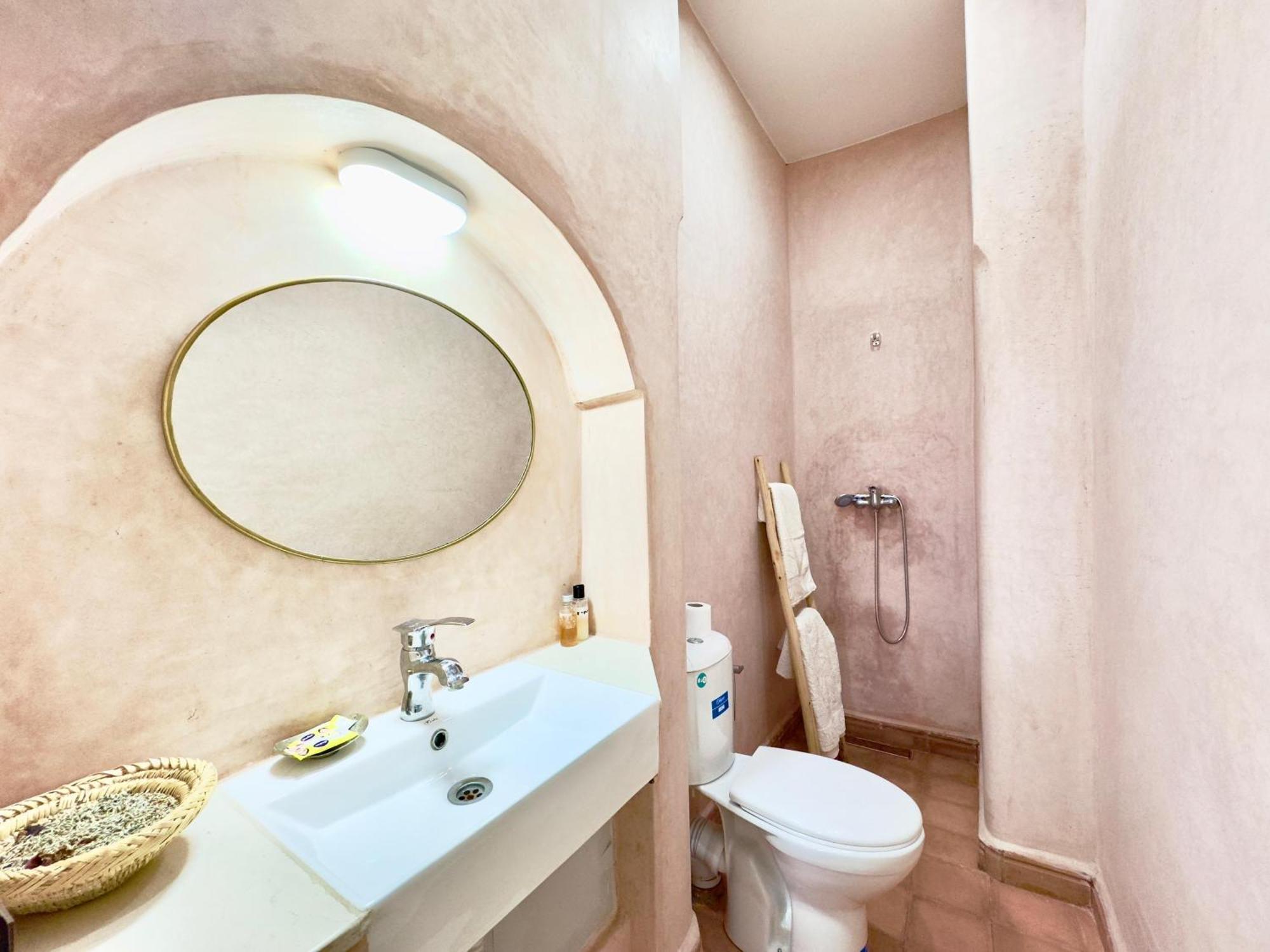 Riad La Rose Des Sables มาร์ราเกช ภายนอก รูปภาพ