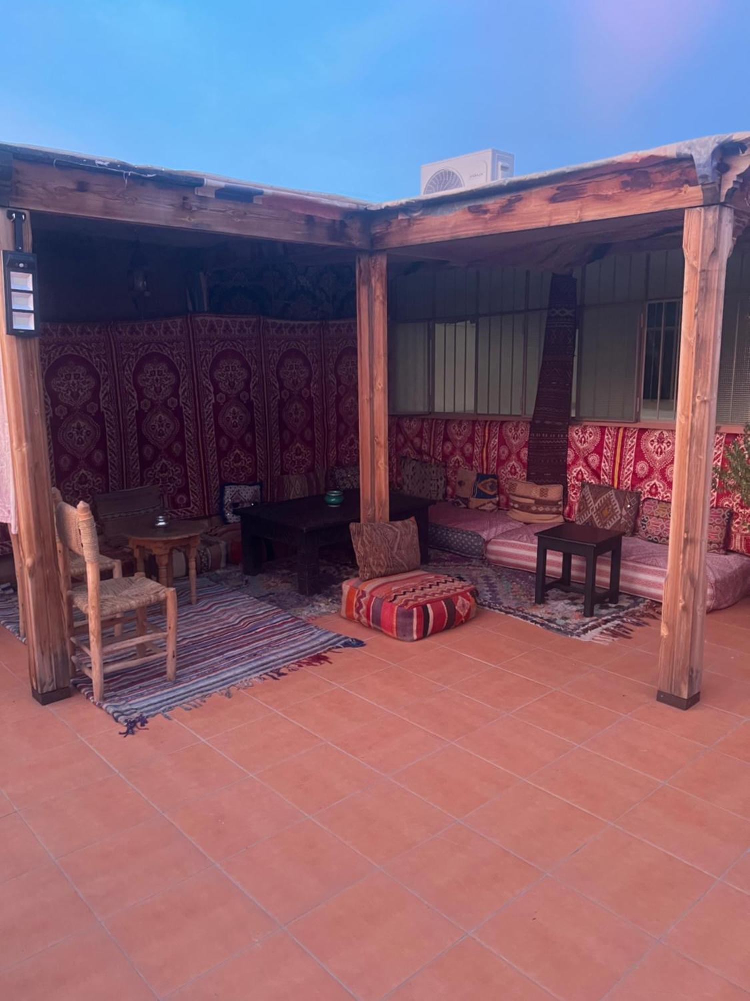 Riad La Rose Des Sables มาร์ราเกช ภายนอก รูปภาพ