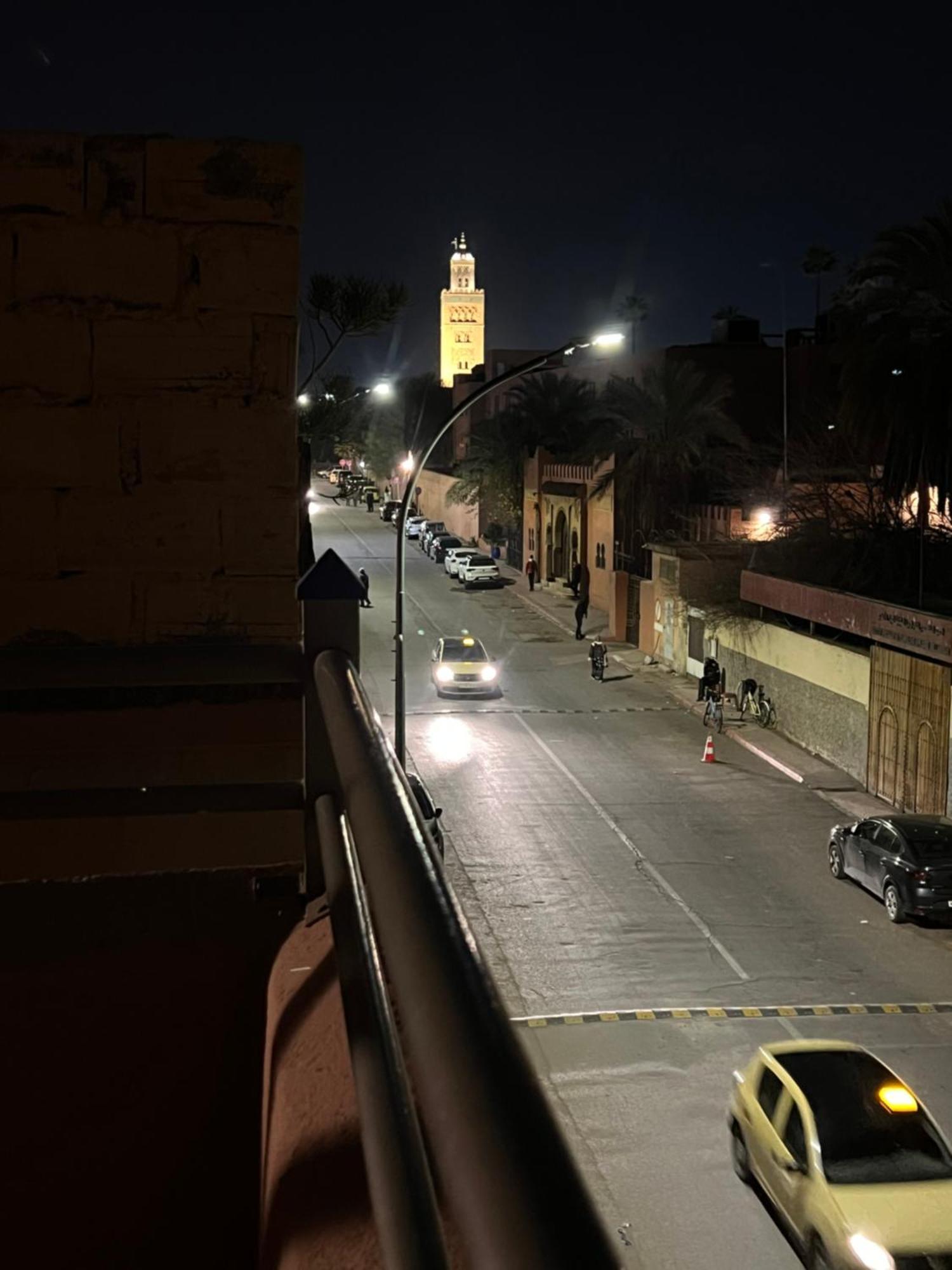 Riad La Rose Des Sables มาร์ราเกช ภายนอก รูปภาพ